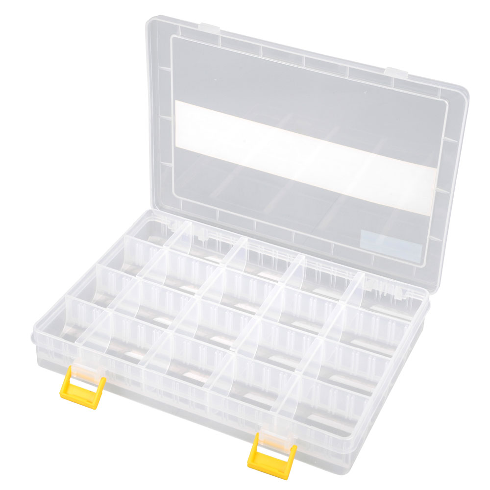 Spro Tackle Box 250x180x40mm Spro Tackle Box 250x180x40mm
