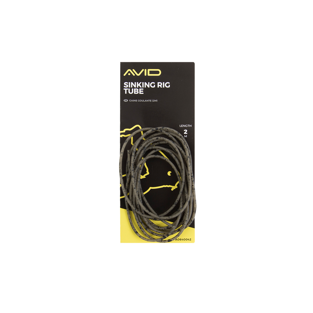 Avid Carp Terminal Sinking Rig Tube Avid Carp Terminal Sinking Rig Tube