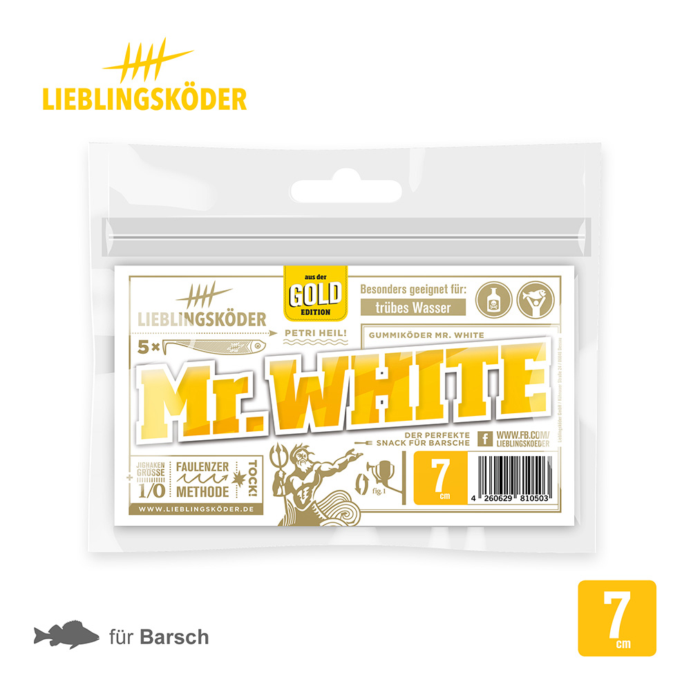 Lieblingsköder 7cm Lieblingsköder 7cm