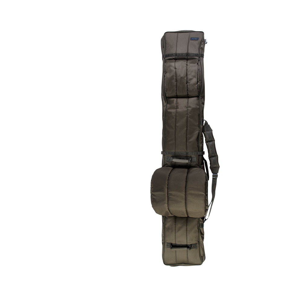 Avid Carp A-Spec 3 Rod Extra Protection Holdall Avid Carp A-Spec 3 Rod Extra Protection Holdall