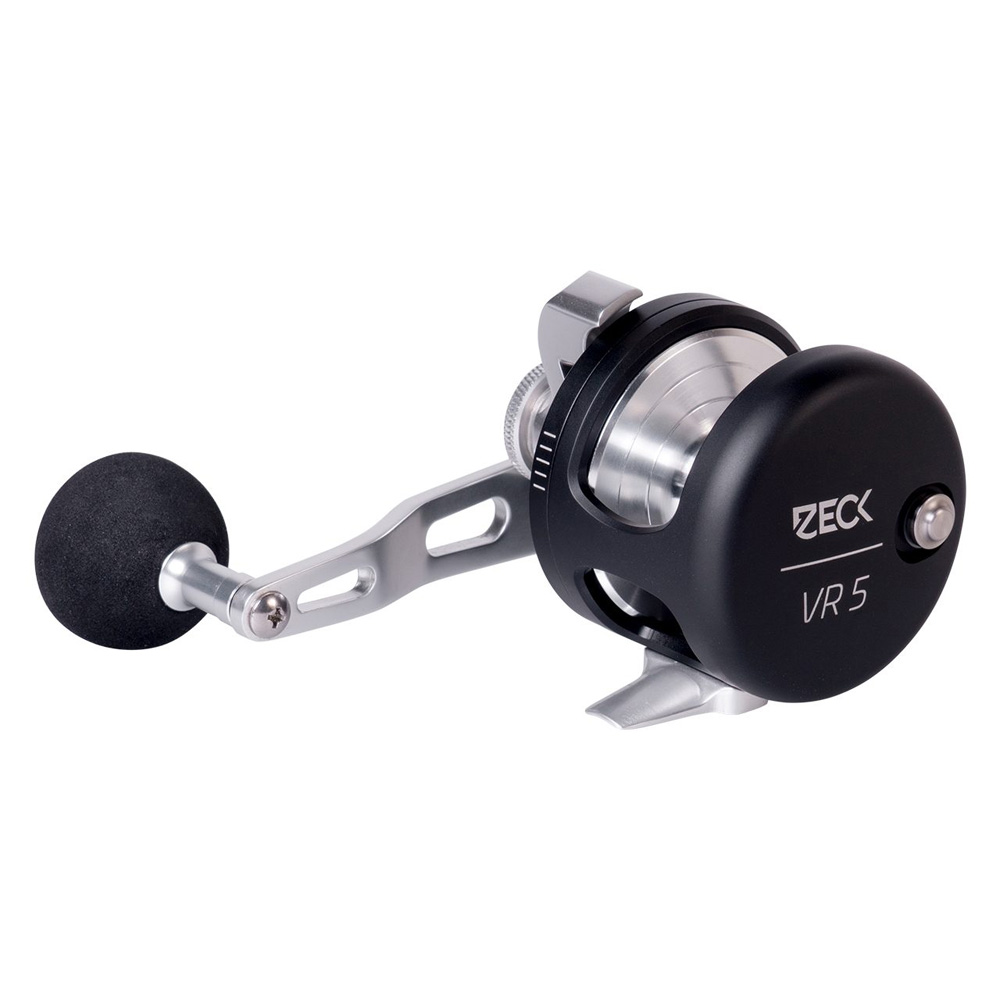 Zeck Fishing VR 5 Left Hand Zeck Fishing VR 5 Left Hand