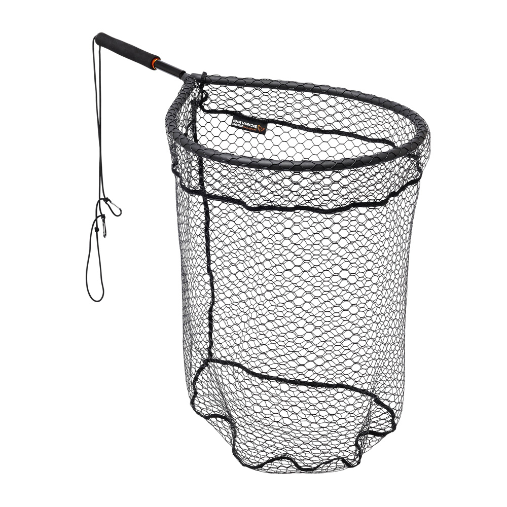 Savage Gear Pro Finezze Net With Scale Savage Gear Pro Finezze Net With Scale