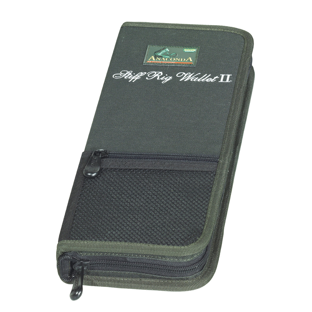 Anaconda Stiff Rig Wallet II Anaconda Stiff Rig Wallet II