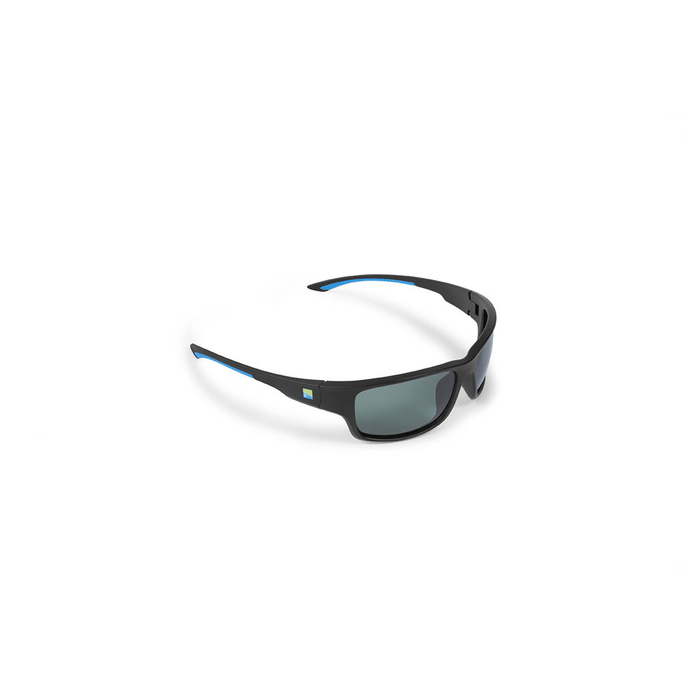 Preston Polarised Sunglasses - Green Lens