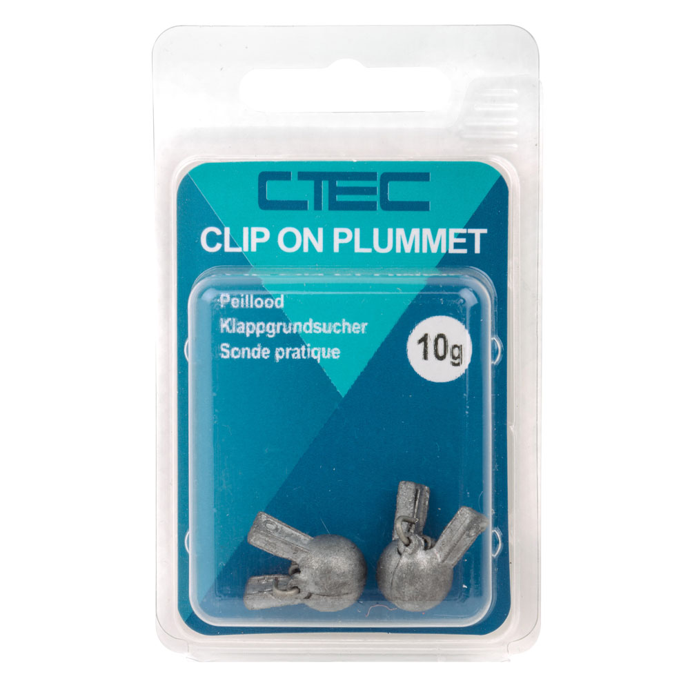 C-Tec Clip on Plummet