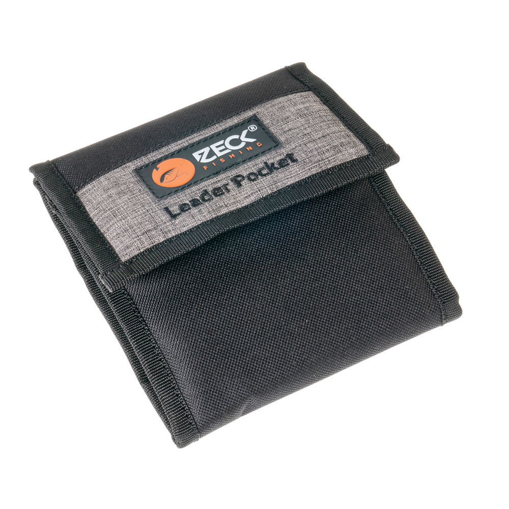Zeck Fishing Leader Pocket Zeck Fishing Leader Pocket