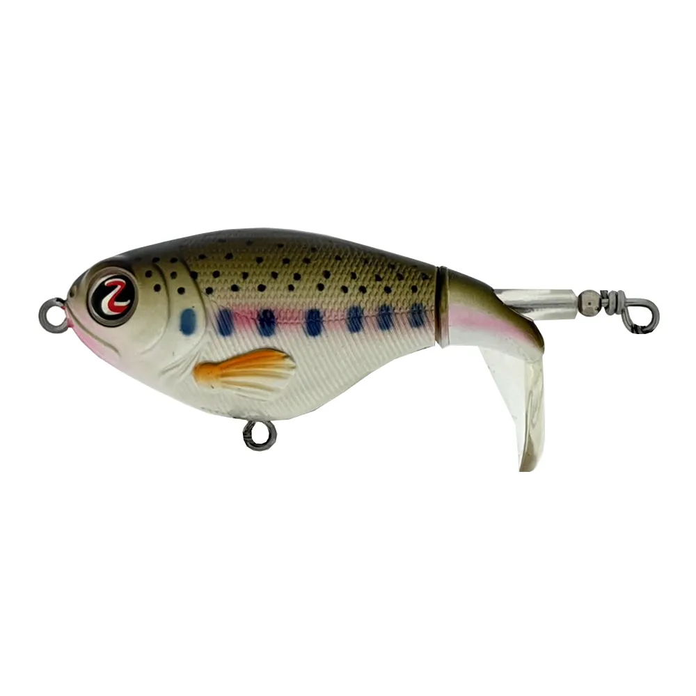 River2Sea Whopper Plopper 75 - color 51 Baby Trout.webp River2Sea Whopper Plopper 75 - 7,5cm - 16g