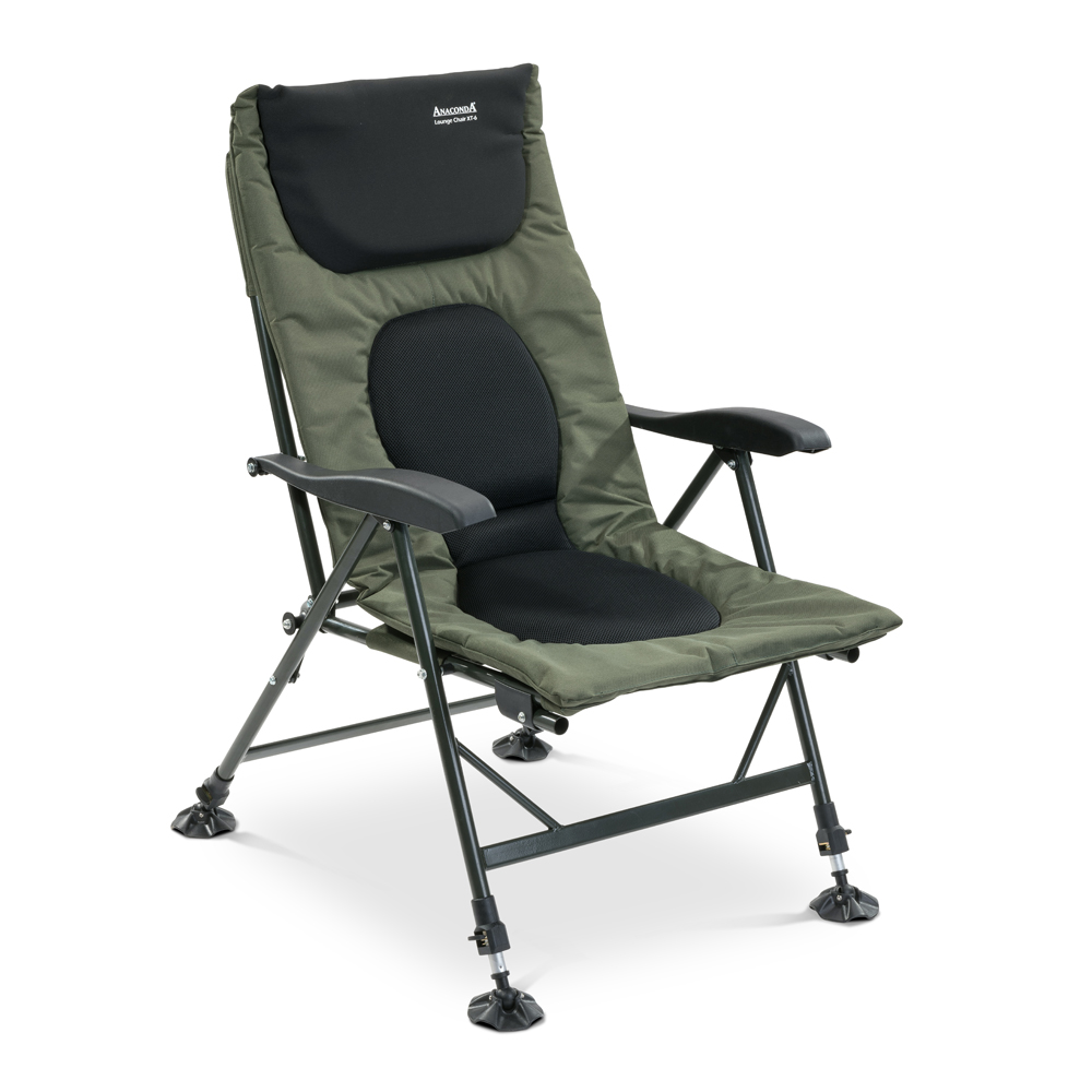 Anaconda Lounge Chair XT-6 Anaconda Lounge Chair XT-6