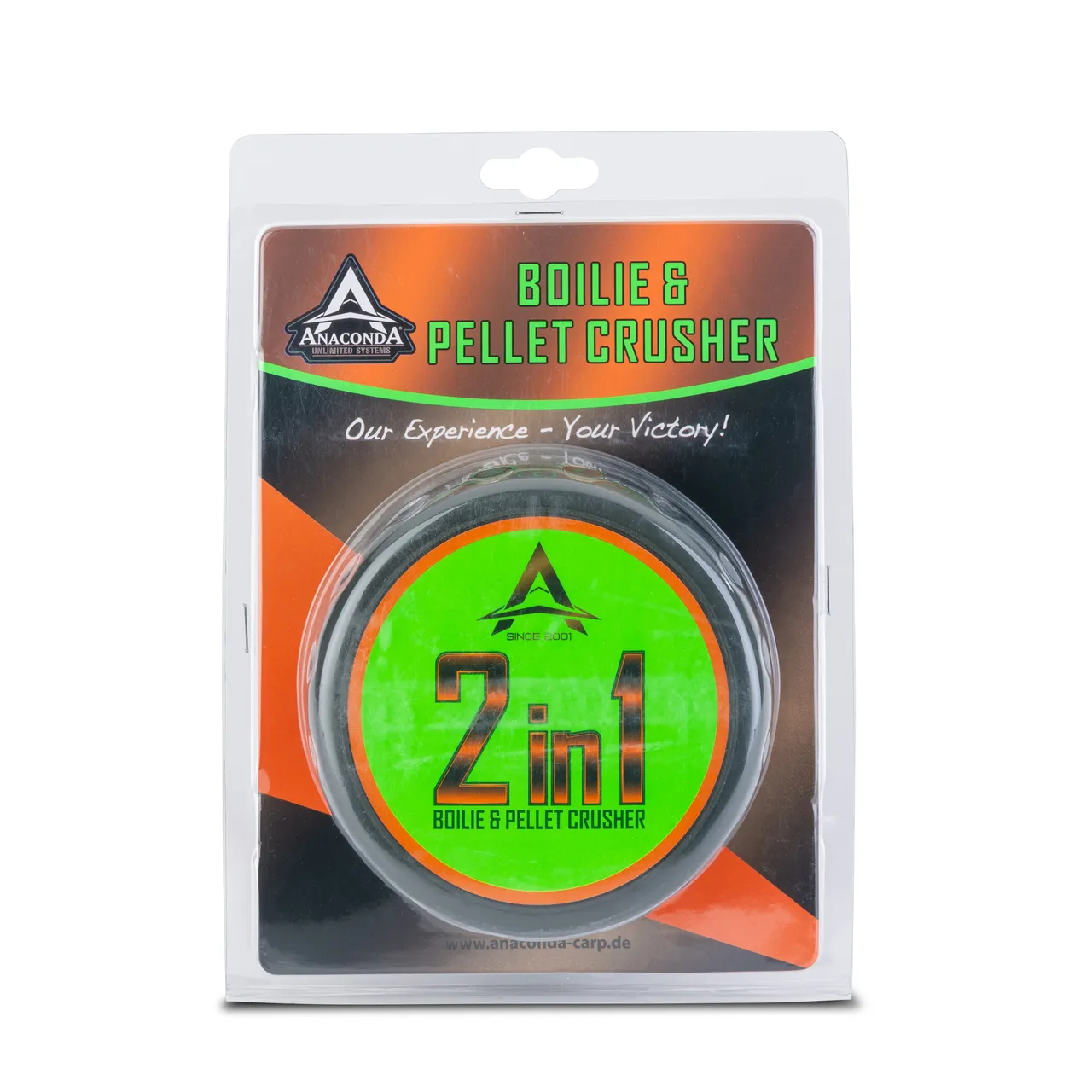 Anaconda Boilie & Pellet Crusher 2 in 1