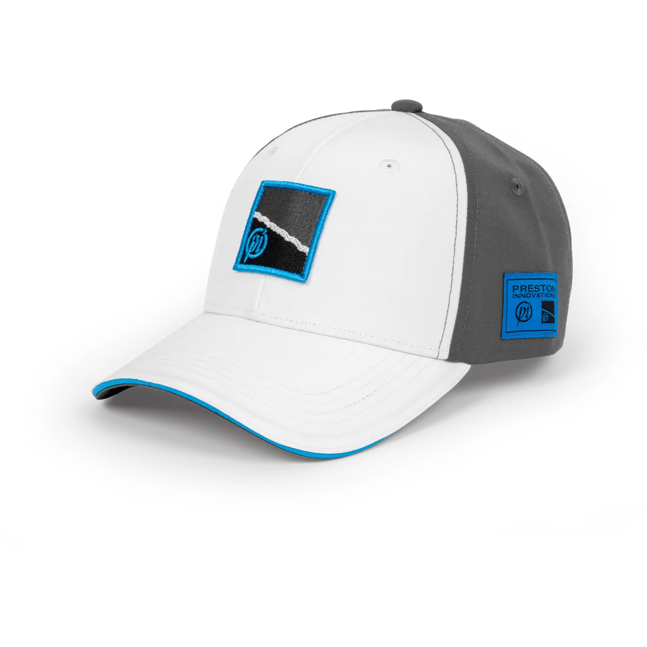 Preston White Drift Cap