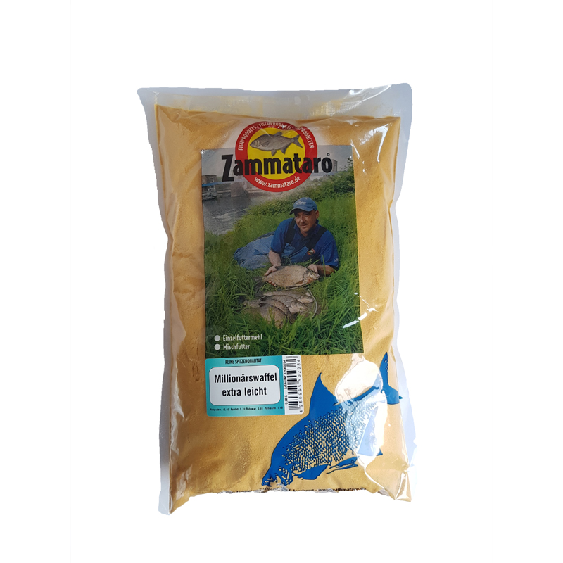 Millionärswaffel extra leicht 0,8kg Millionärswaffel extra leicht 0,8kg