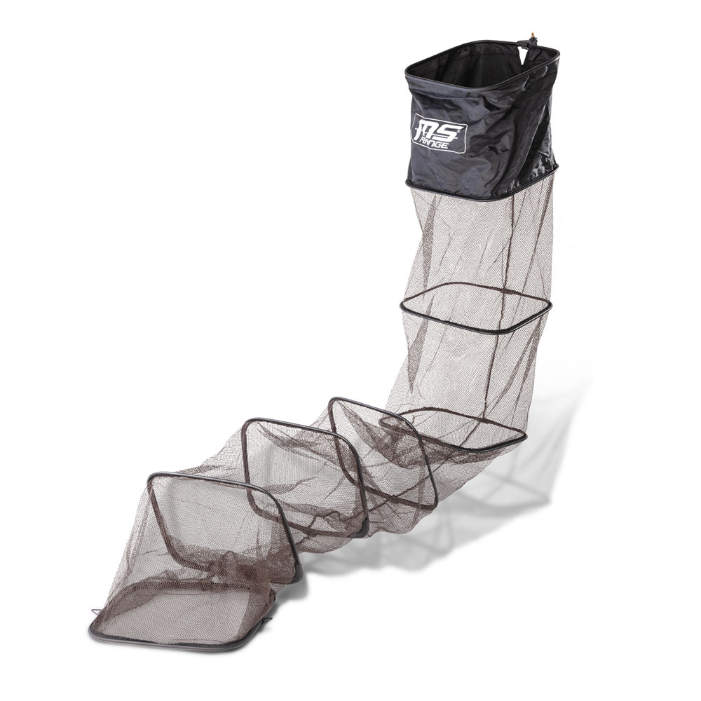 MS Range R-Coated Keepnet - Setzkescher MS Range R-Coated Keepnet - Setzkescher