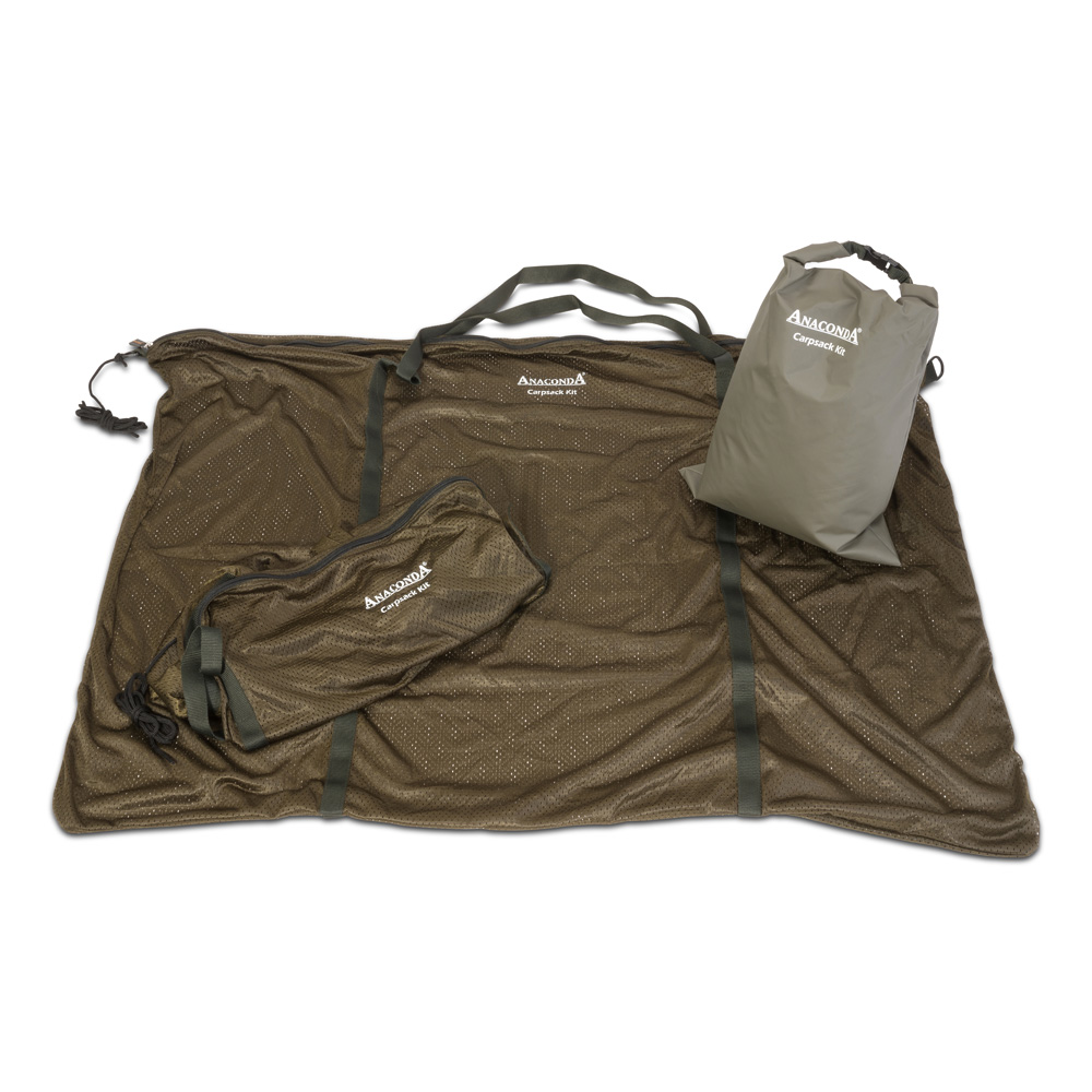 Anaconda Carpsack Kit Anaconda Carpsack Kit