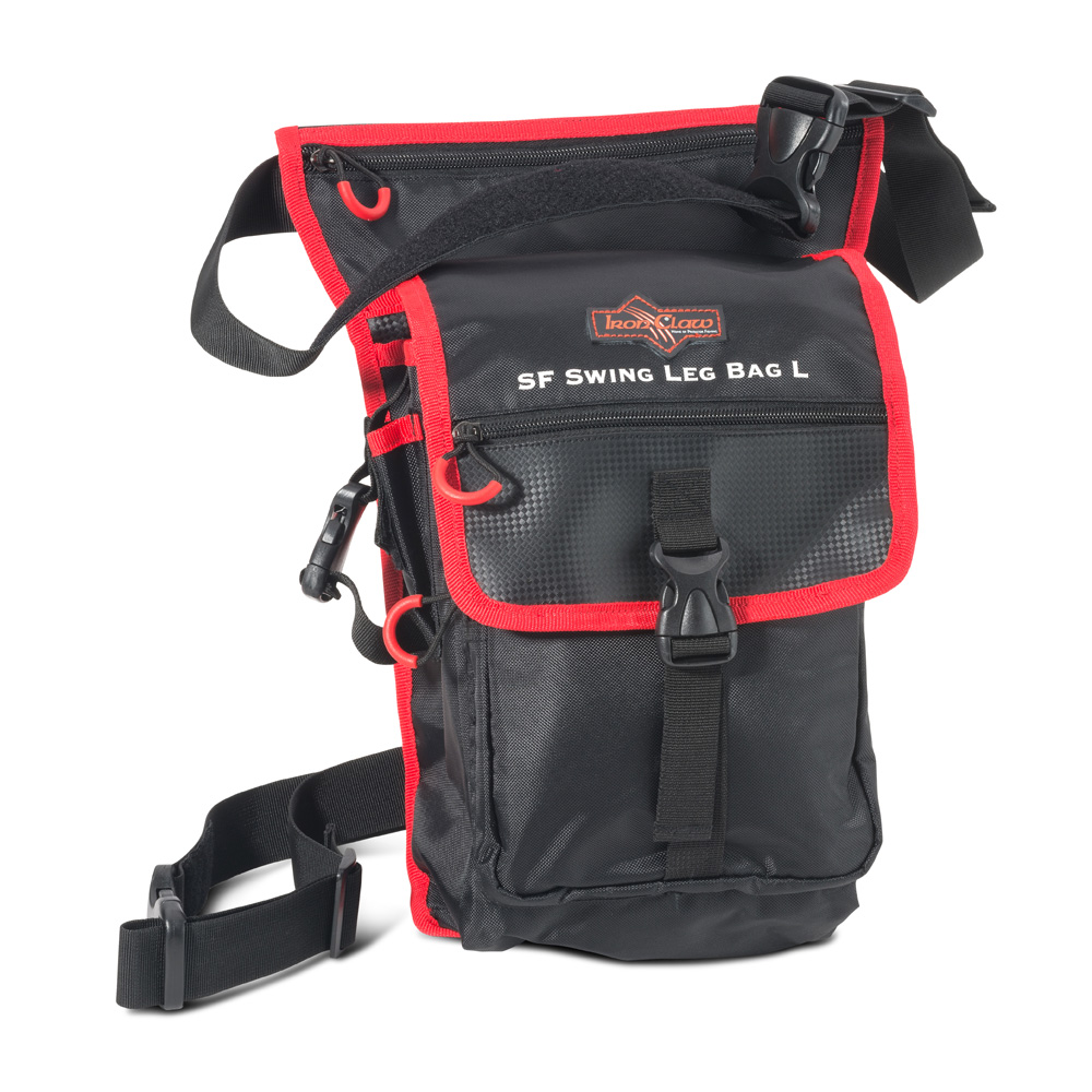 Iron Claw SF Swing Leg Bag L Iron Claw SF Swing Leg Bag L