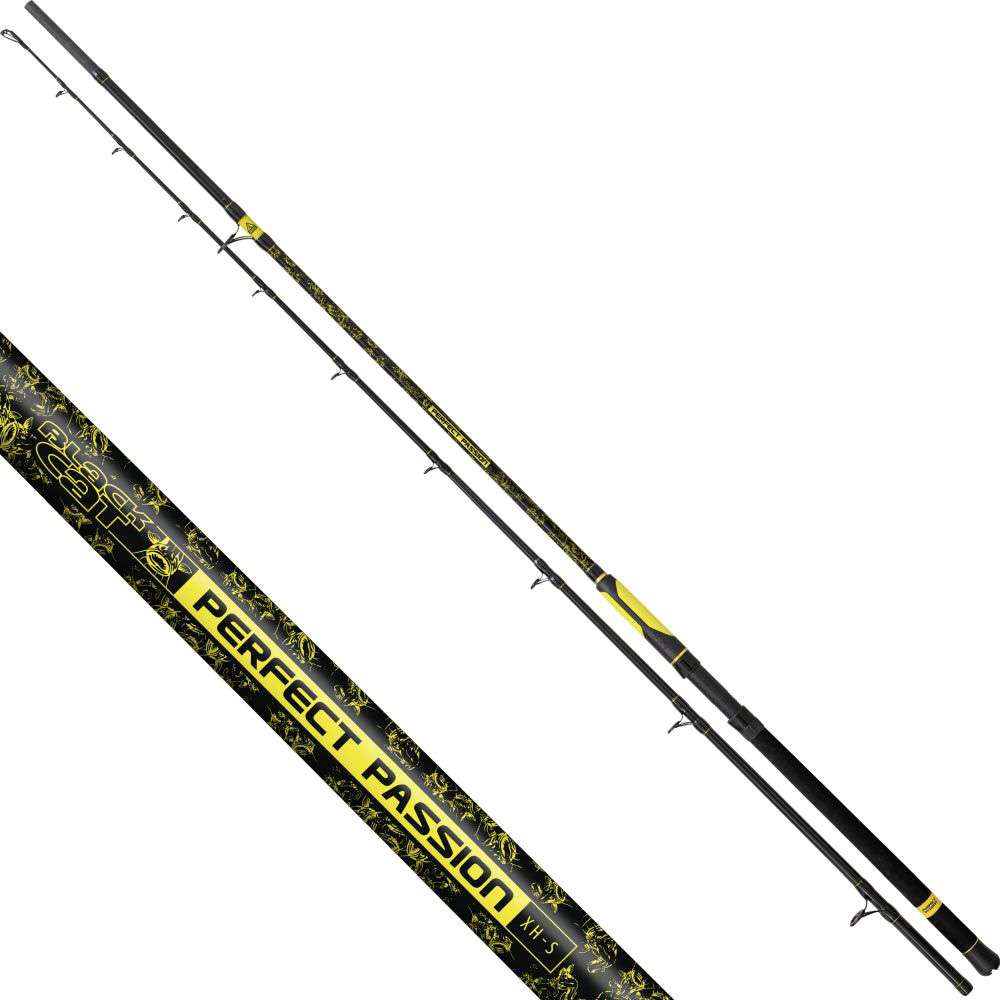 Black Cat Perfect Passion XH-S 350g Wurfgewicht Black Cat Perfect Passion XH-S 350g Wurfgewicht