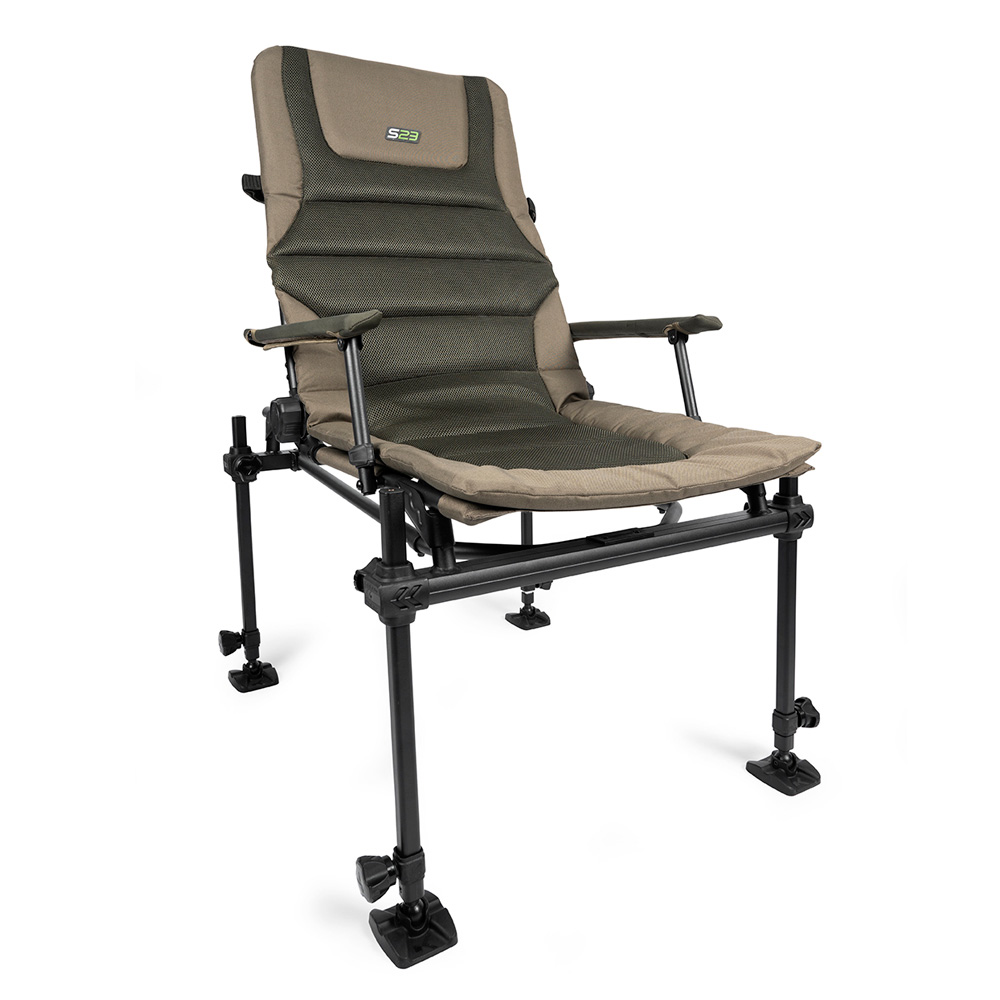 Korum Accessory Chair S23 Deluxe Korum Accessory Chair S23 Deluxe