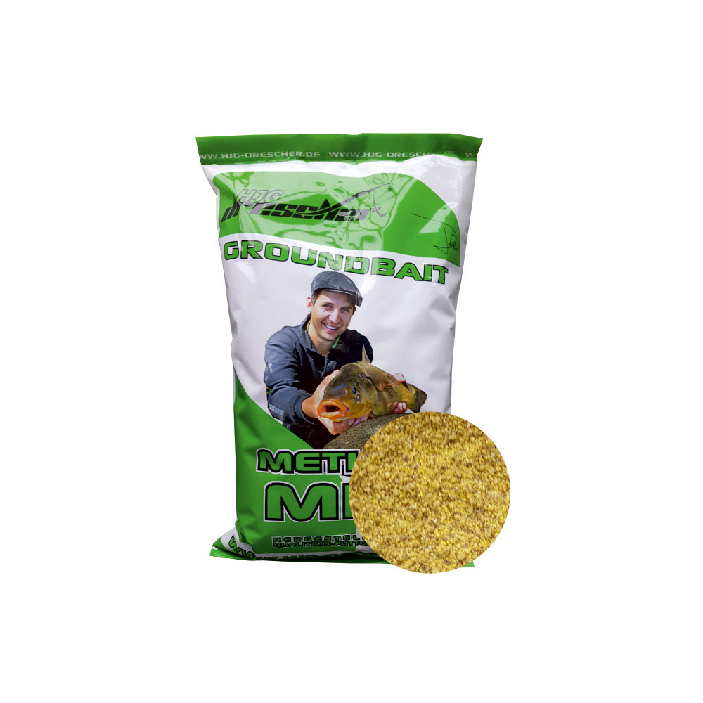HJG Drescher Method Mix - Banane / Fisch HJG Drescher Method Mix - Banane / Fisch