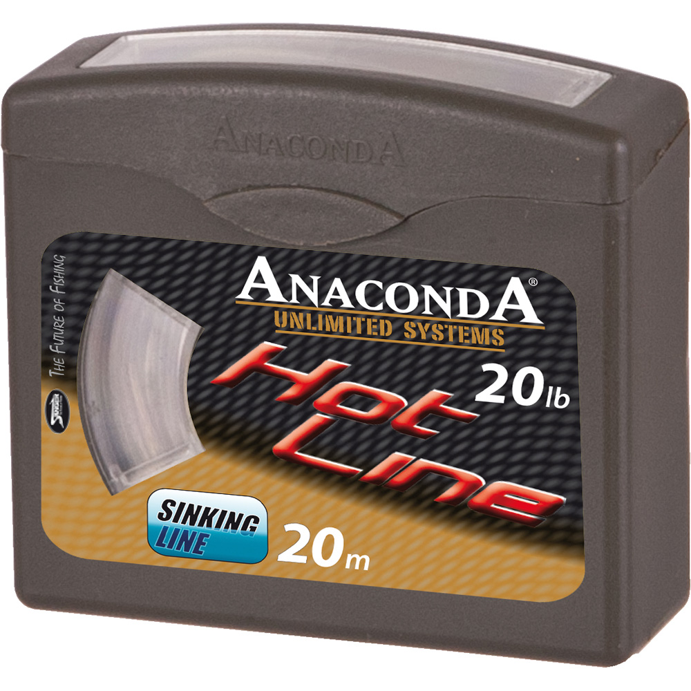 Anaconda  Hot Line