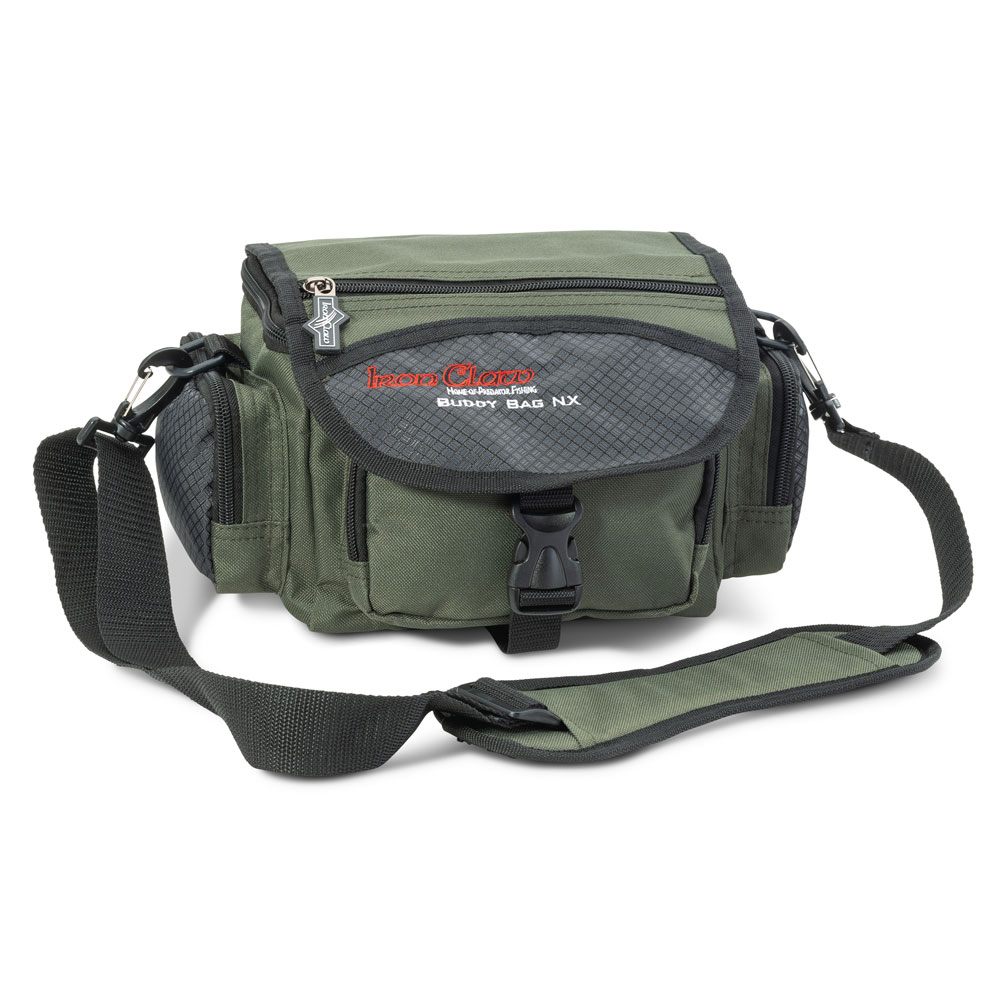 Iron Claw Buddy Bag NX Iron Claw Buddy Bag NX