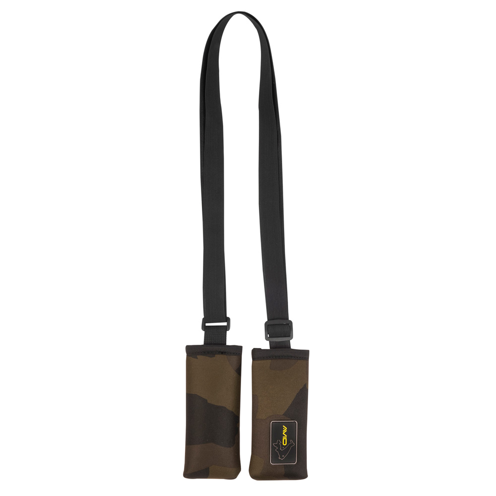 Avid Camo Elasticated Tip Tops Avid Camo Elasticated Tip Tops