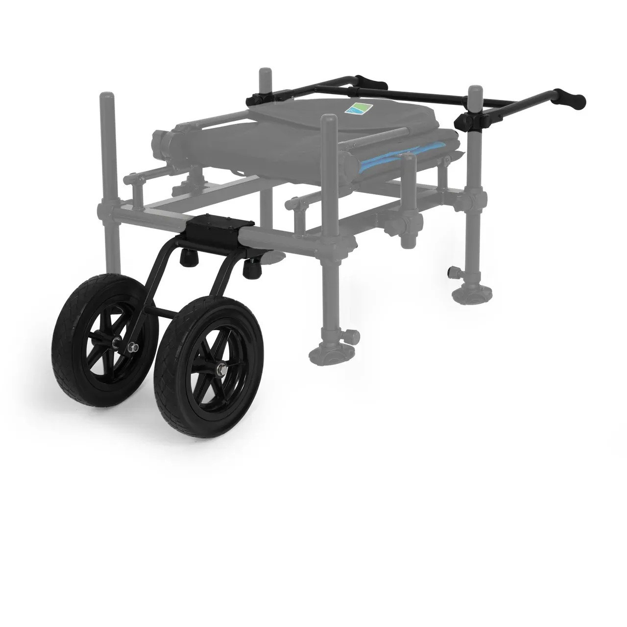 Preston Absolute Feeder Chair Wheel Kit Preston Absolute Feeder Chair Wheel Kit