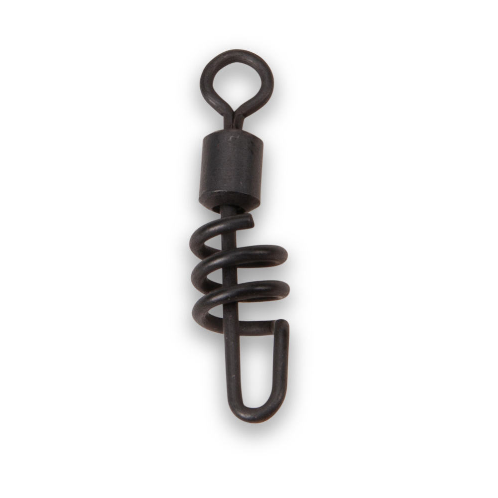 Anaconda Camou Cork Screw Swivel 10 pcs. Size 4 Anaconda Camou Cork Screw Swivel 10 pcs. Size 4