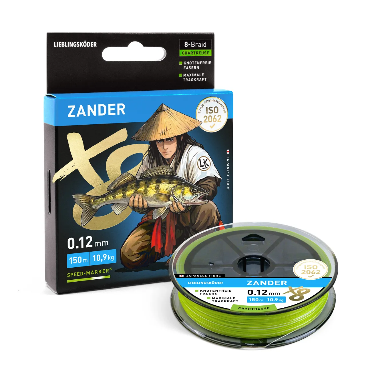 Lieblingsköder X8 Zande