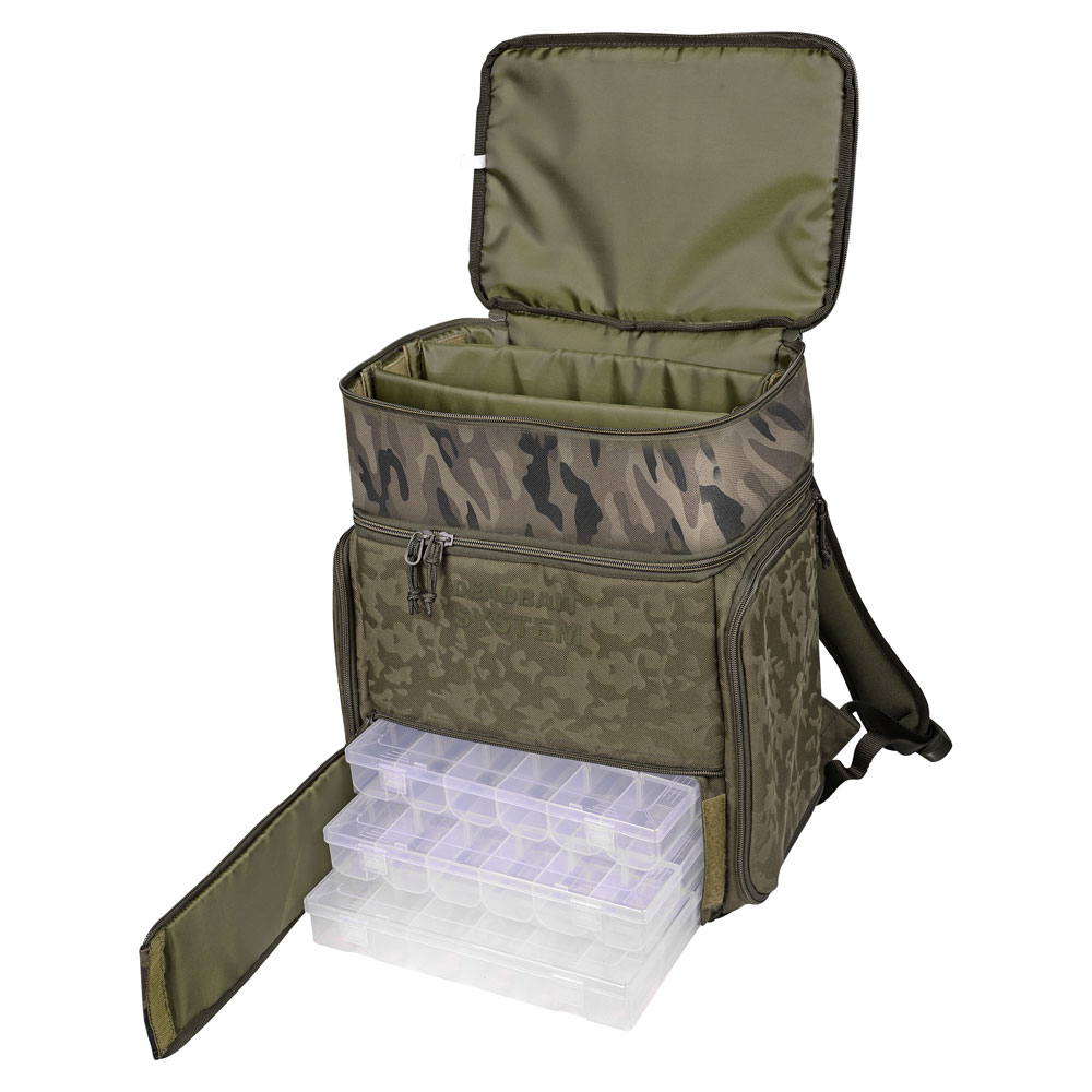 Spro Deadbait System Backpack Spro Deadbait System Backpack