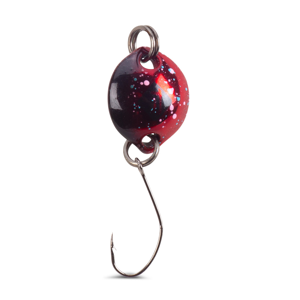 Iron Trout Button Spoon 1,8g
