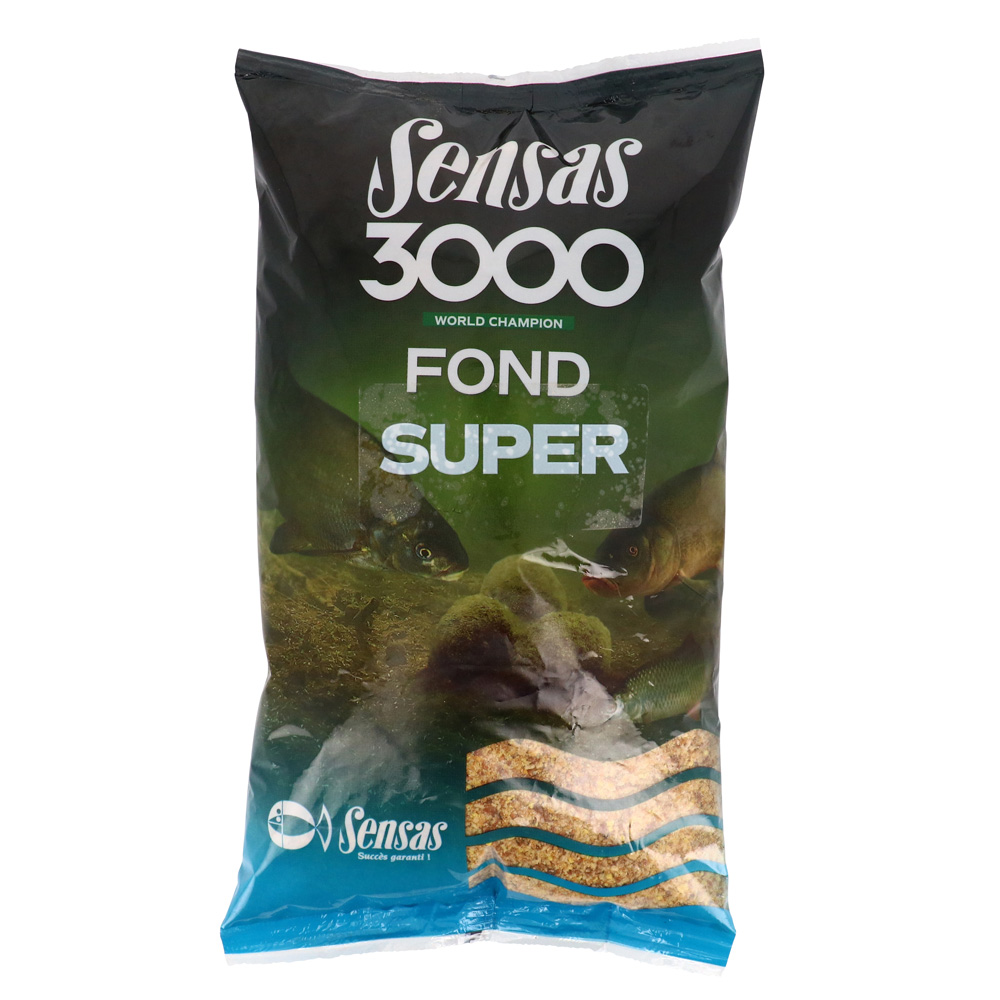 Sensas 3000 Super Fond Sensas 3000 Super Fond