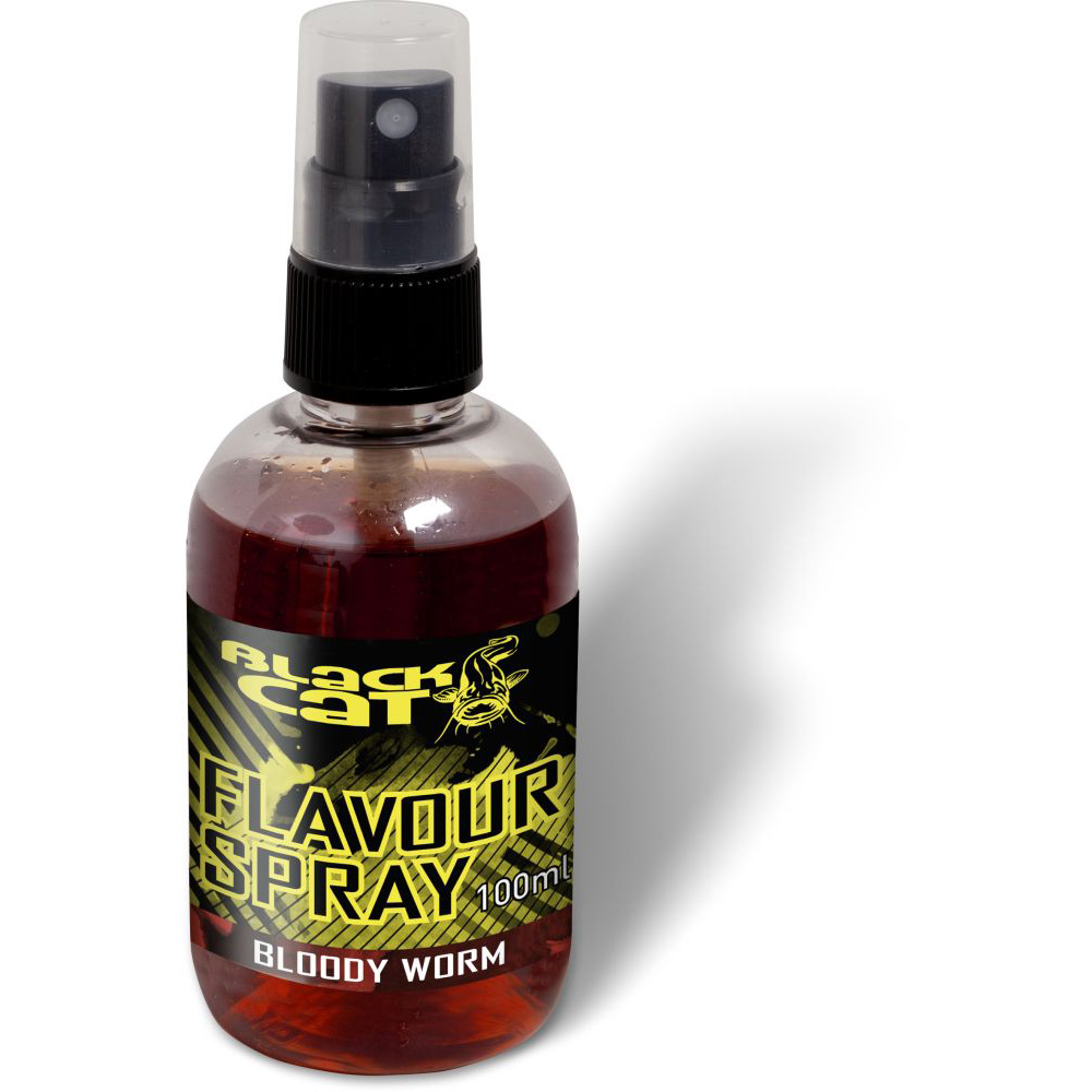 Black Cat Flavour Spray 100ml Black Cat Flavour Spray 100ml