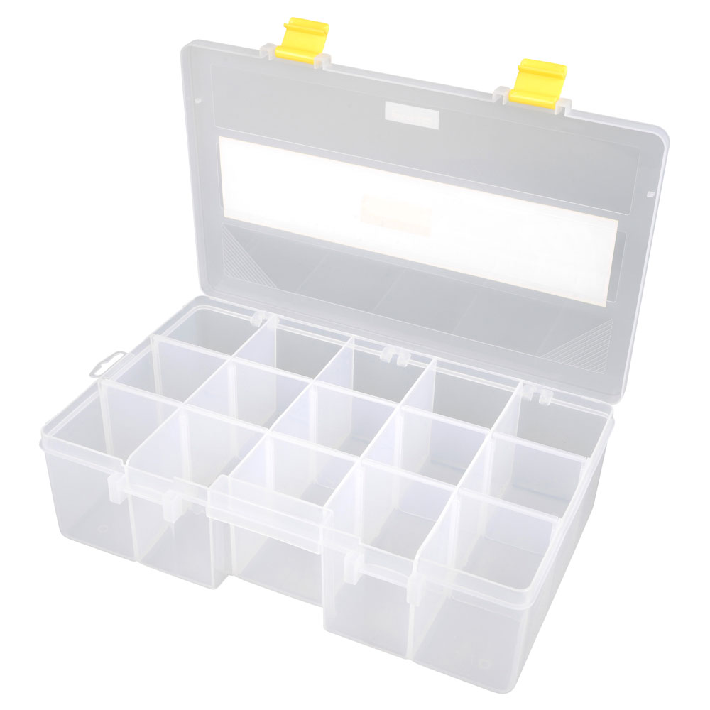 Spro Tackle Box 355x230x100mm Spro Tackle Box 355x230x100mm