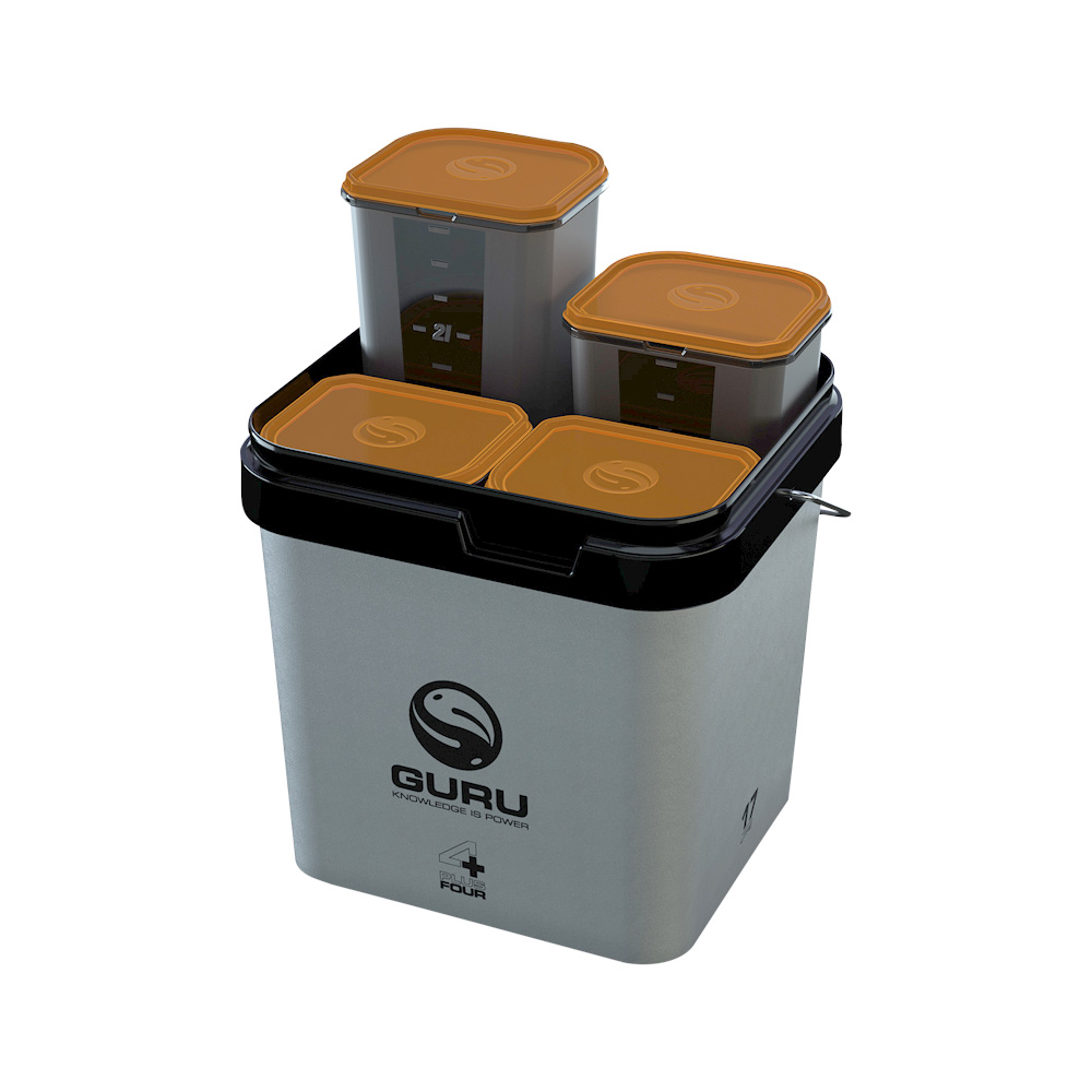 Guru Plus 4 System 17l Guru Plus 4 System 17l