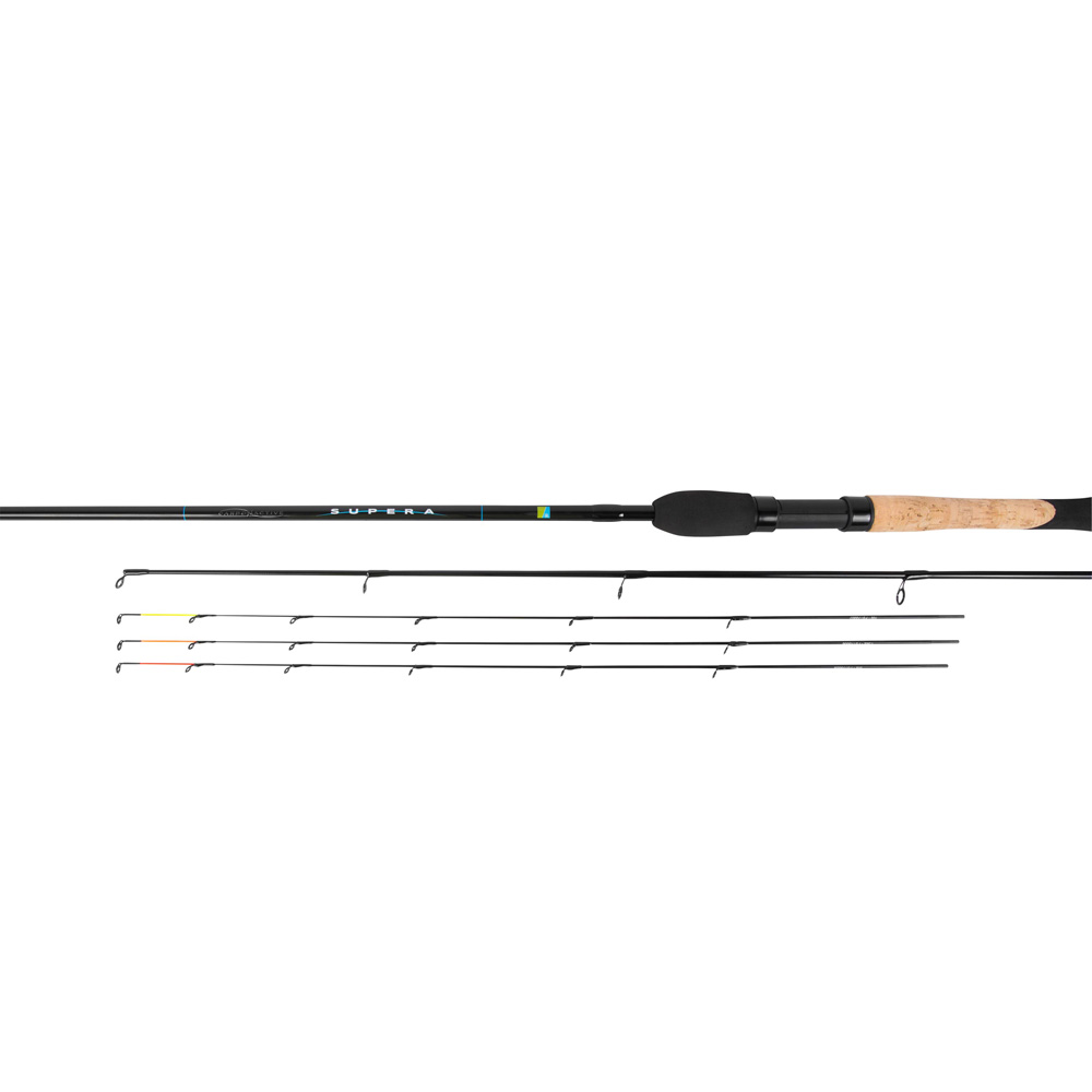 Preston Carbonactive Supera Feeder Preston Carbonactive Supera Feeder