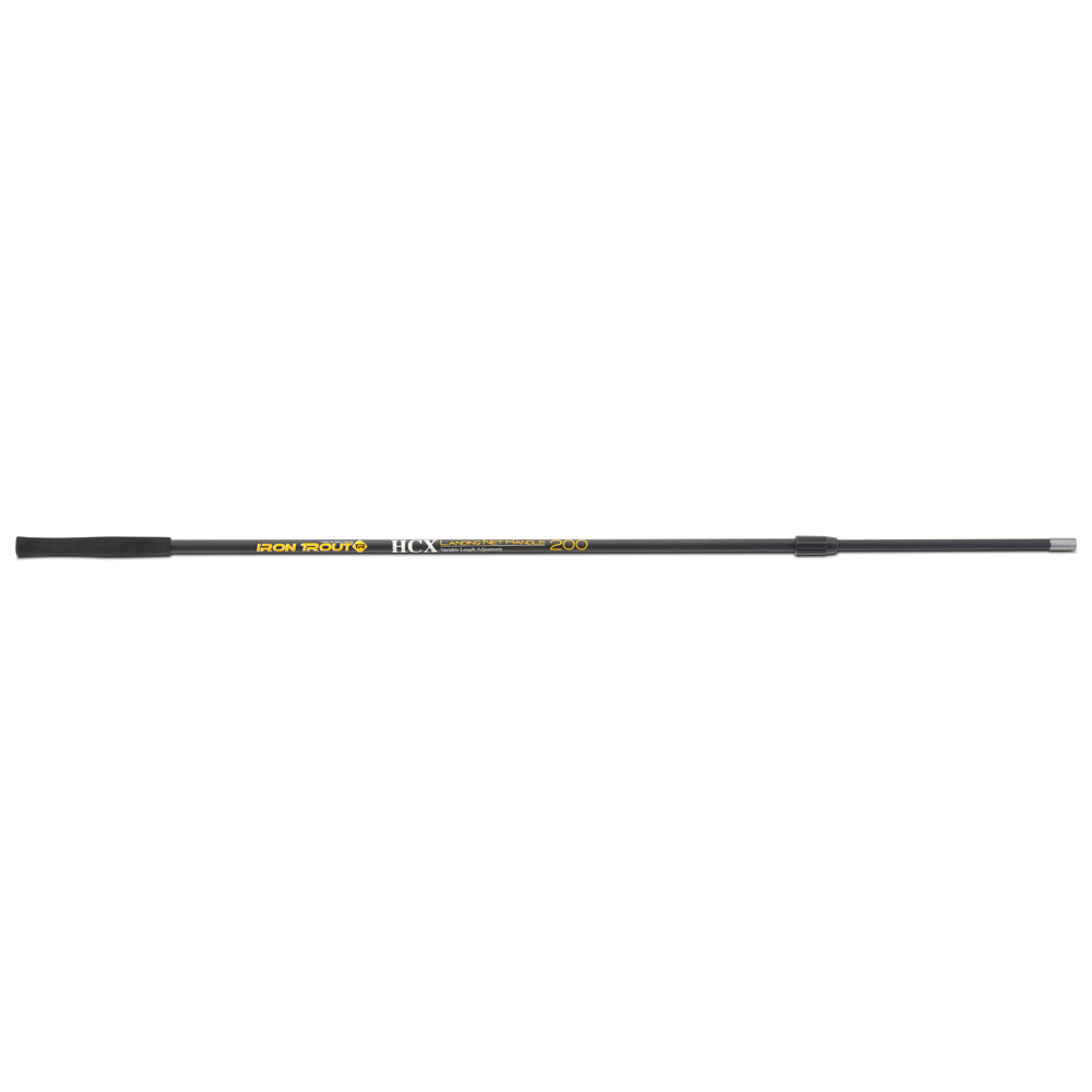 Iron Trout HCX Landing Net 200 Iron Trout HCX Landing Net 200