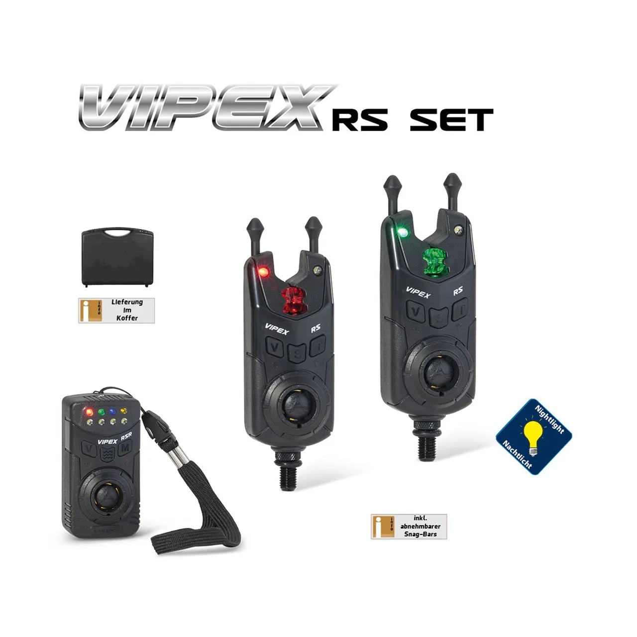Anaconda Vipex RS Set