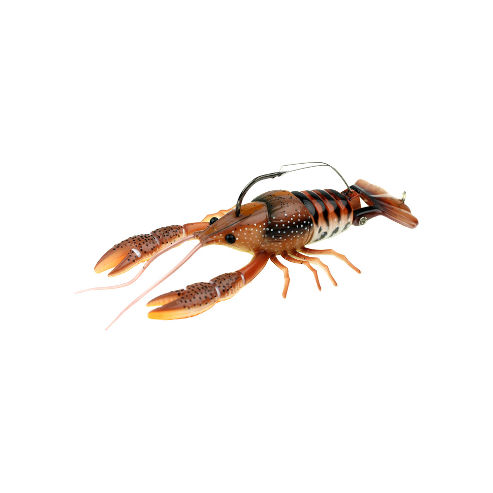 River2Sea Clackin' Crayfish 90 - Brown/Orange