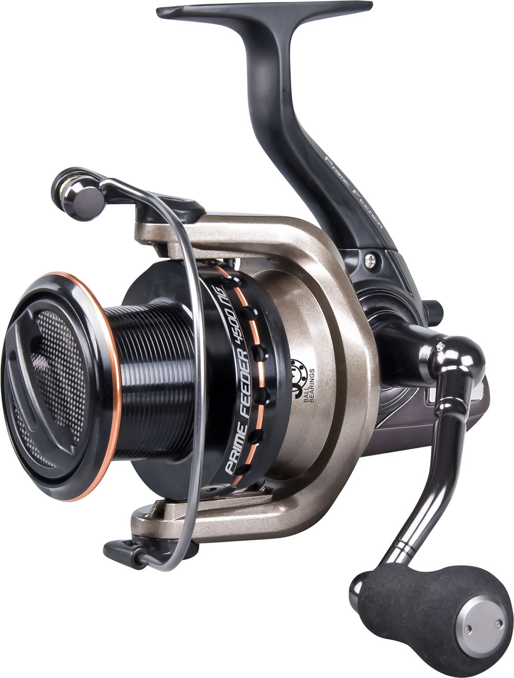 MS Range Prime Feeder 4500 NG MS Range Prime Feeder 4500 NG