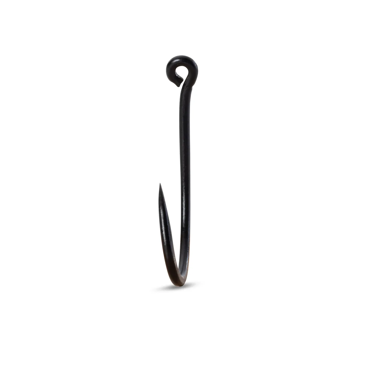 Anaconda Piercer Power Carp C4 Barbless Einzelhaken von vorne