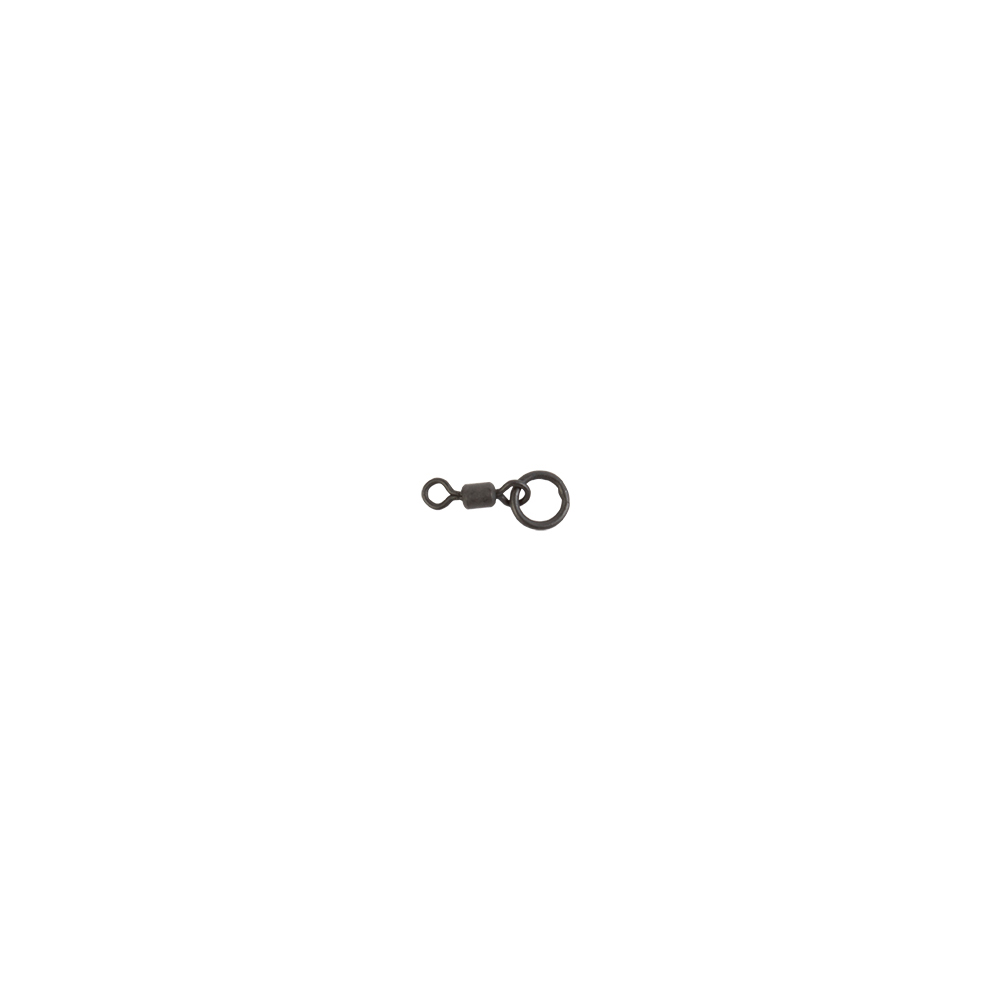 Avid Carp Terminal Tackle - Ring Swivels - Size 11 Avid Carp Terminal Tackle - Ring Swivels - Size 11