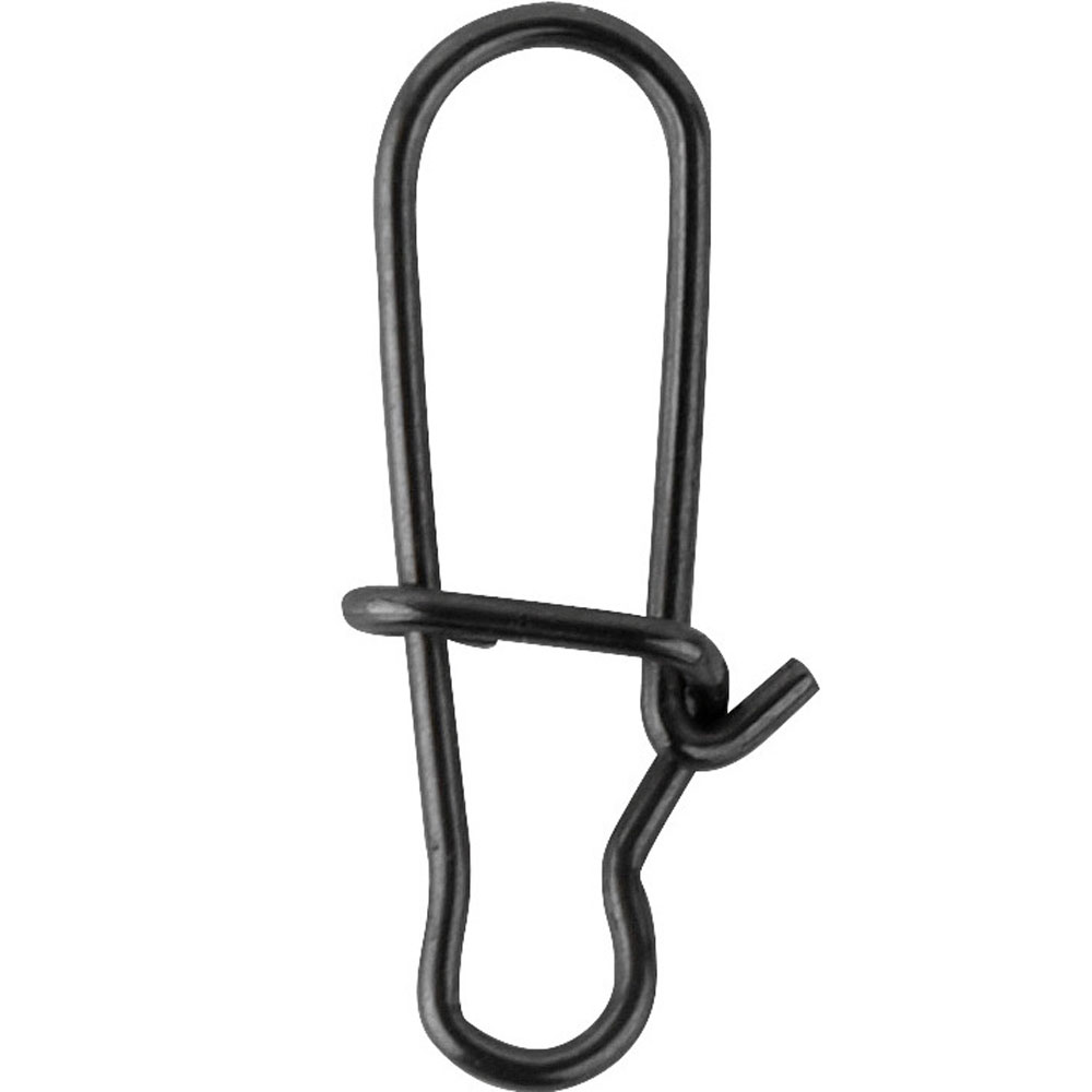 Spro Matte Black Easy Snap Spro Matte Black Easy Snap