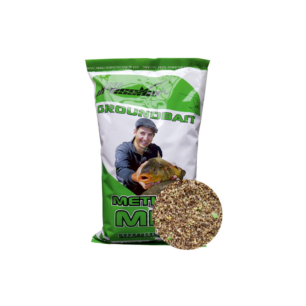 HJG Drescher Method Mix – Big Fish HJG Drescher Method Mix – Big Fish