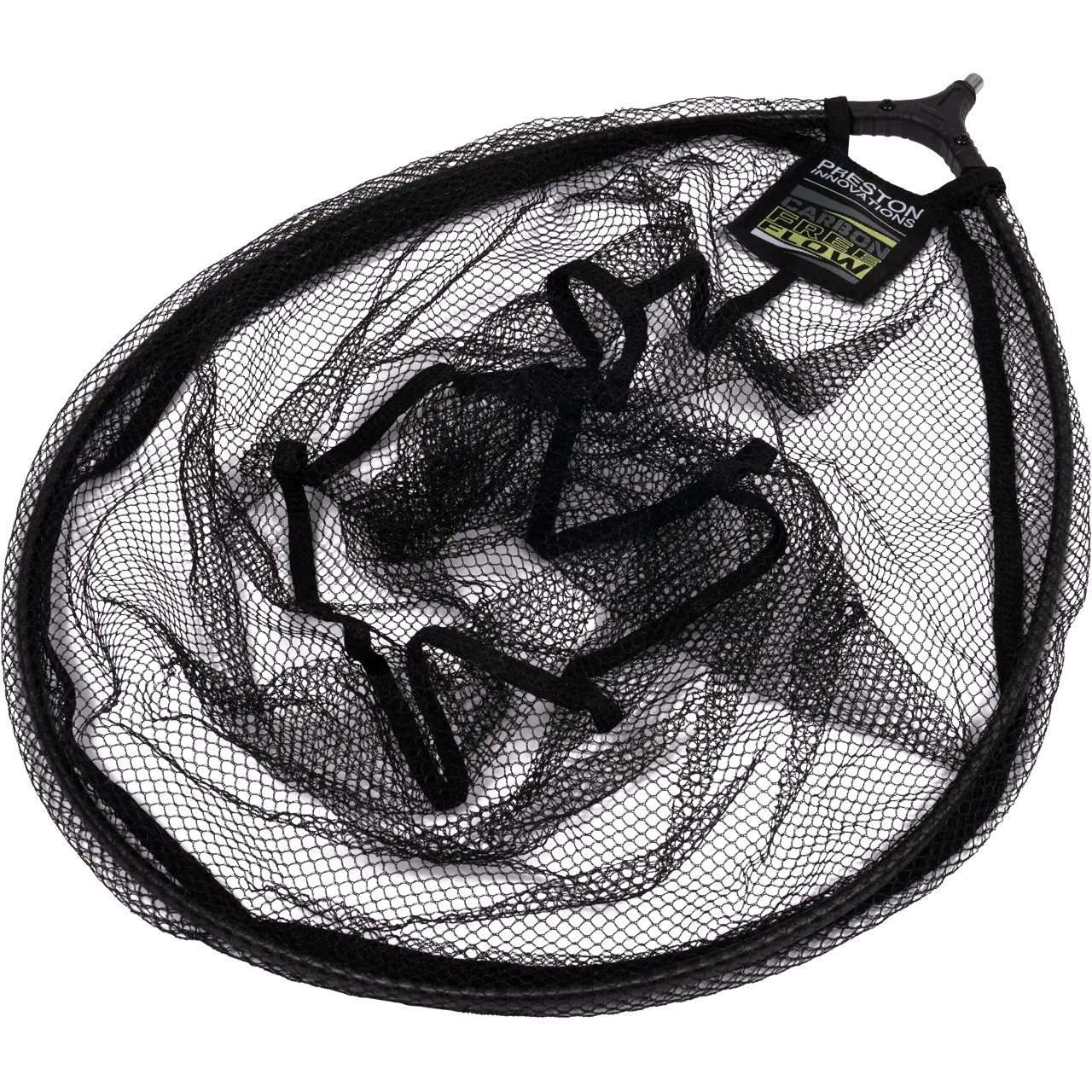 Preston Carbon Free Flow Landing Net