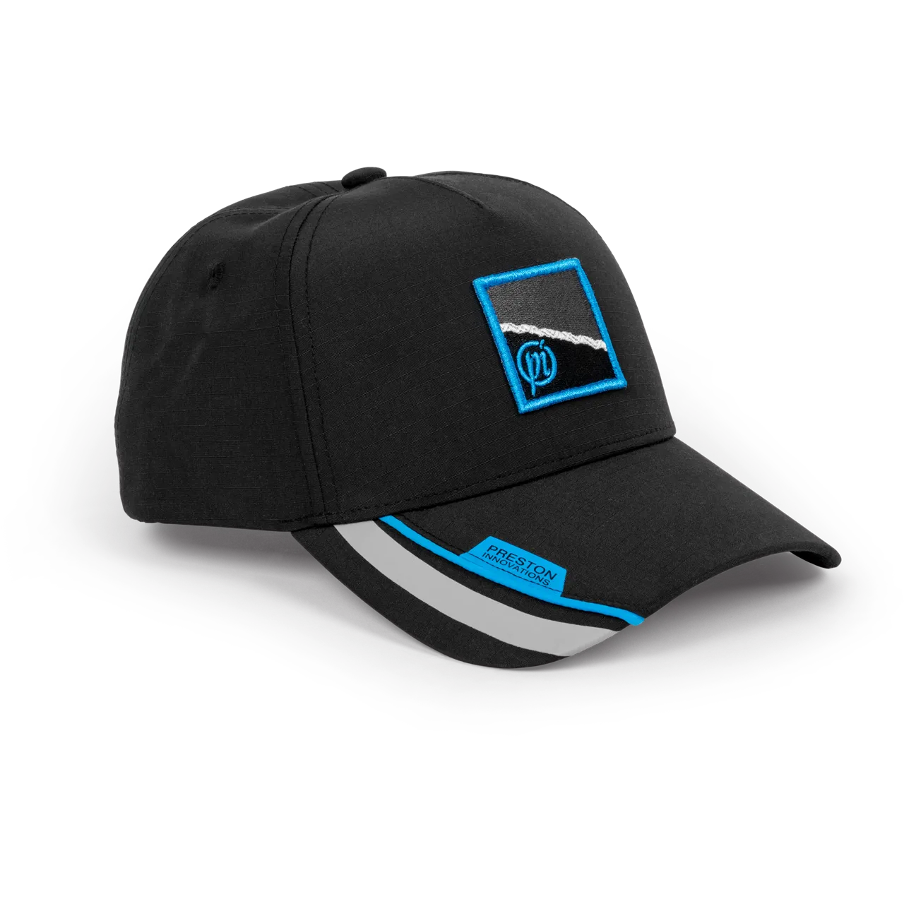 Preston Black Apex Cap 