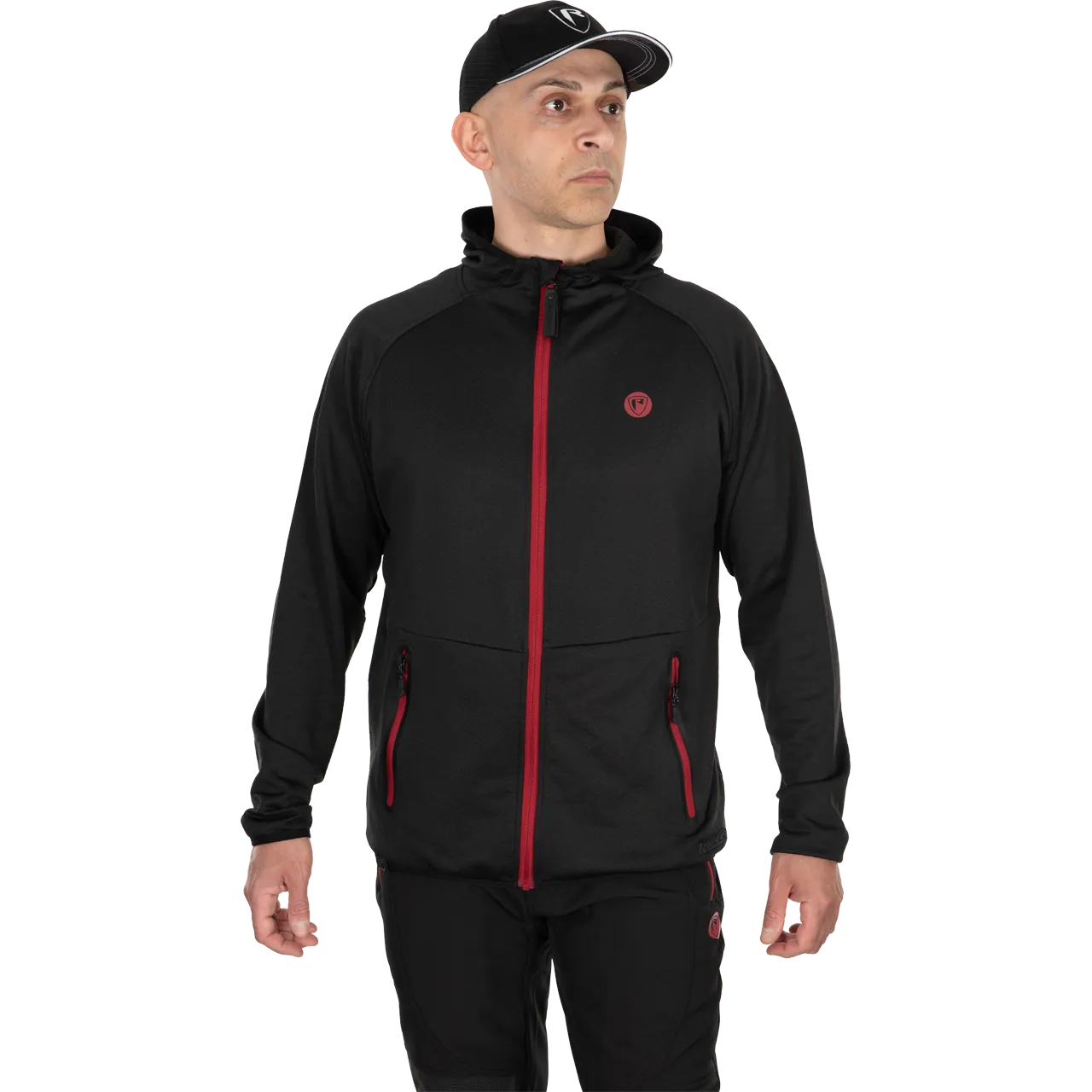 Fox Rage Pro Series Technical Hoody vorne