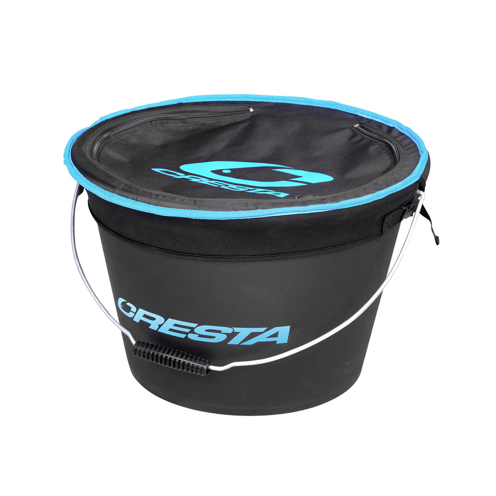 Cresta 25L Bait Bucket Combo Cresta 25L Bait Bucket Combo