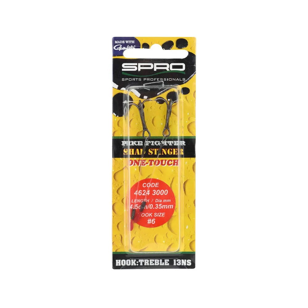 Spro One-Touch Fine Stinger