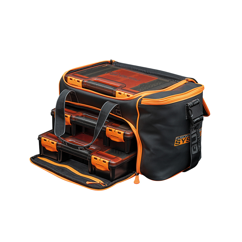 Guru Fusion Feeder Box System Bag Guru Fusion Feeder Box System Bag