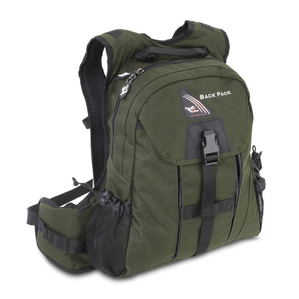Iron Claw Back Pack