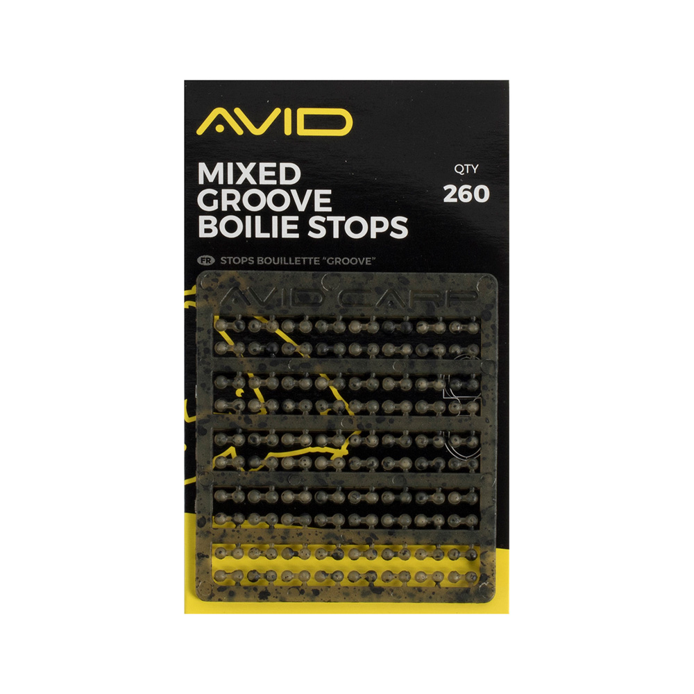 Avid Carp Terminal Tackle - Boilie Stop Avid Carp Terminal Tackle - Boilie Stop